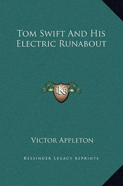 Tom Swift and His Electric Runabout