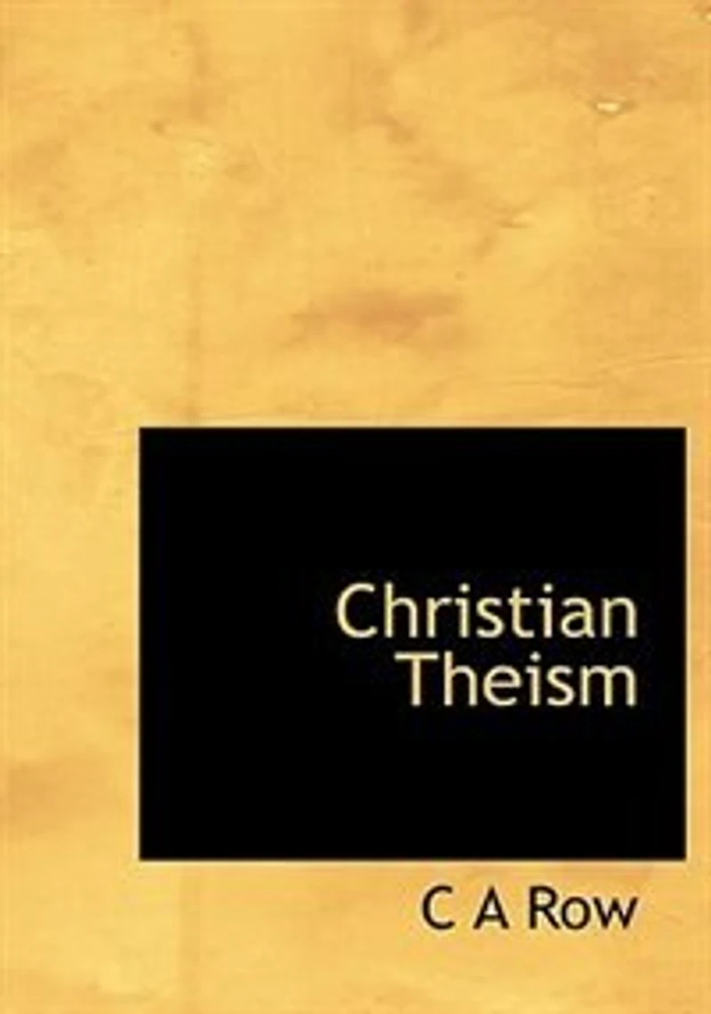 Christian Theism