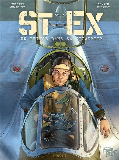 St Ex: un prince dans sa citadelle
