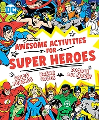 Awesome Activities for Super Heroes
