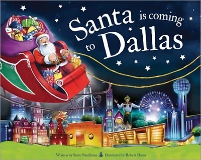 Santa Is Coming To Dallas