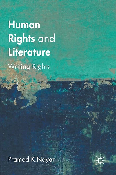 Human Rights And Literature: Writing
