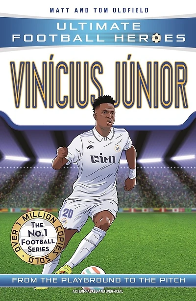 Vinícius Júnior: Collect them all!