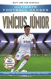 Vinícius Júnior: Collect them all!