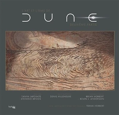 L'ART ET L'AME DE DUNE DEUXIEME PARTIE