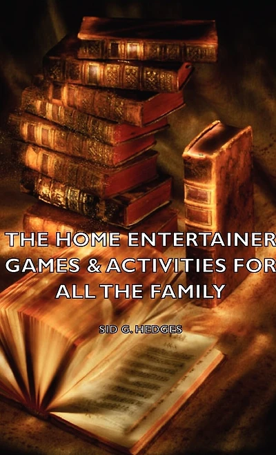 the Home Entertainer - Games & Activities for All Family