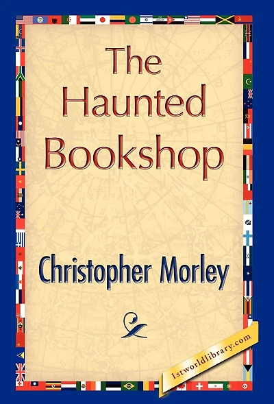 The Haunted Bookshop