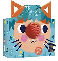 Petit chat veut jouer