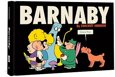Barnaby Volume Three