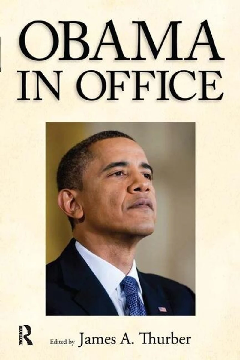Obama Office: The First Two Years