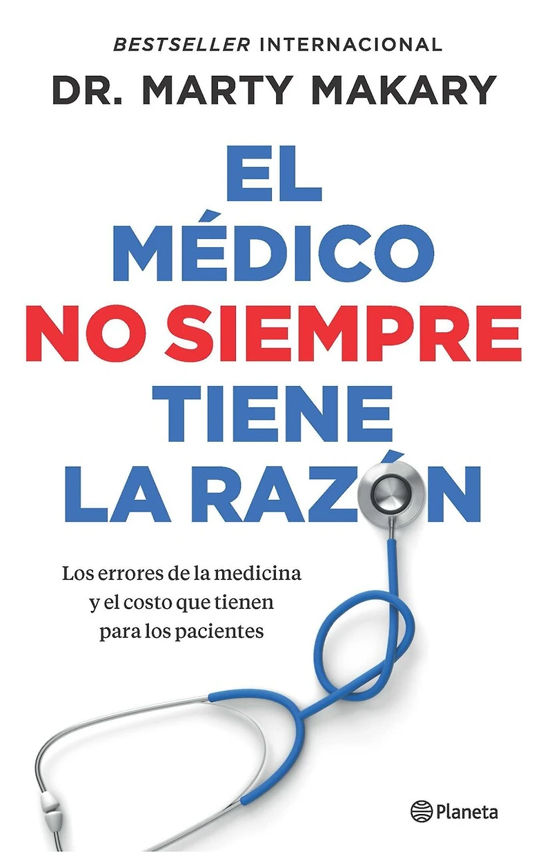 El médico no siempre tiene la razón / Blind Spots