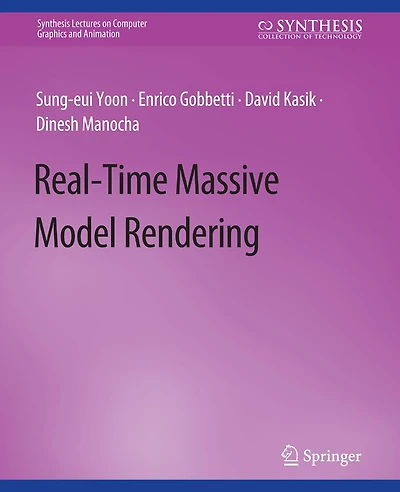Real-Time Massive Model Rendering