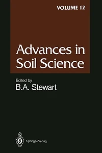 Advances Soil Science