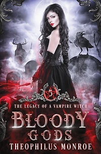 Bloody Gods: A Dark Urban Fantasy Story