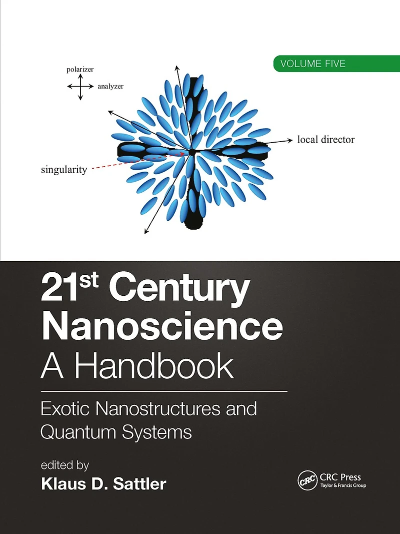 21st Century Nanoscience - A Handbook: Exotic Nanostructures and Quantum Systems (Volume Five)