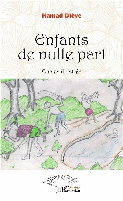 Enfants De Nulle Part