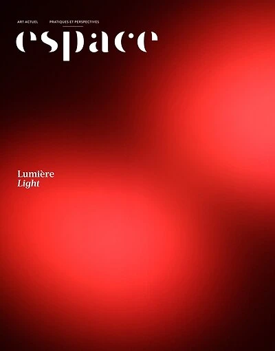 Espace, no. 143, Lumière