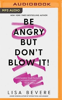 Be Angry