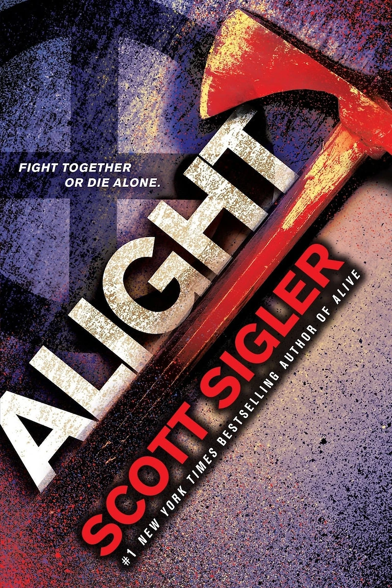 Alight: Book Two Of The Generations Trilogy