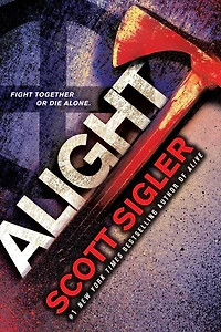 Alight: Book Two Of The Generations Trilogy