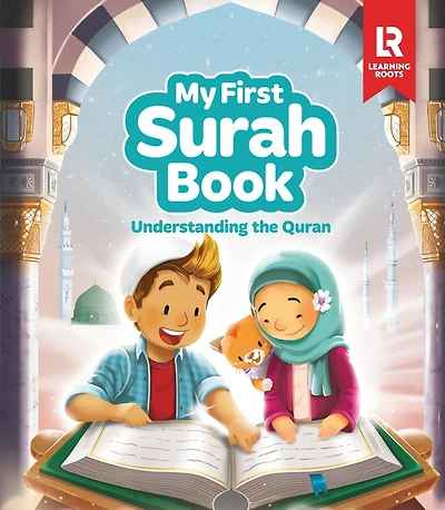 My First Surah Book: Kiitab compatible