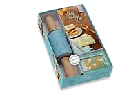 Coffret jolis biscuits de fete