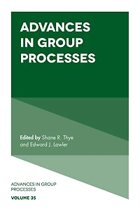 Advances Group Processes