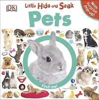 Little Hide and Seek: Pets