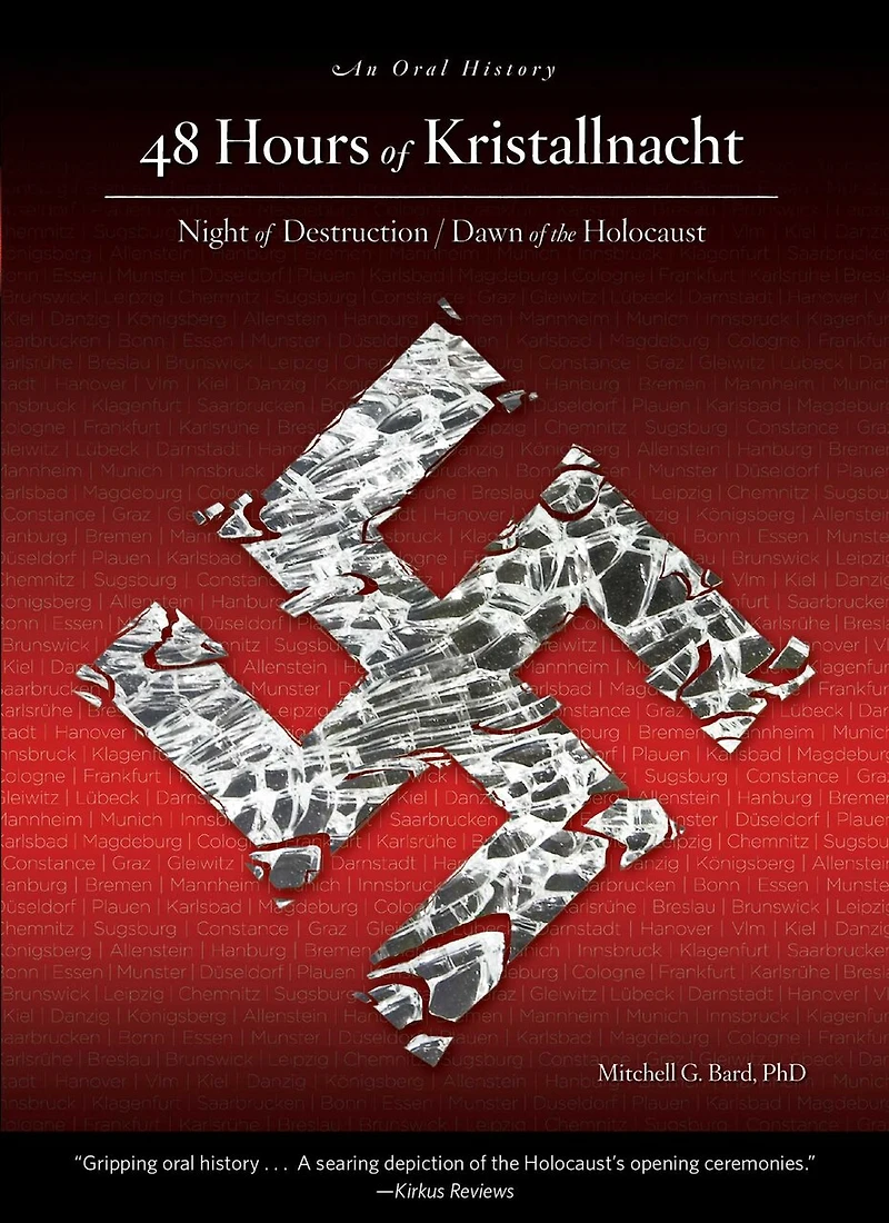 48 Hours of Kristallnacht: Night Destruction/Dawn the Holocaust