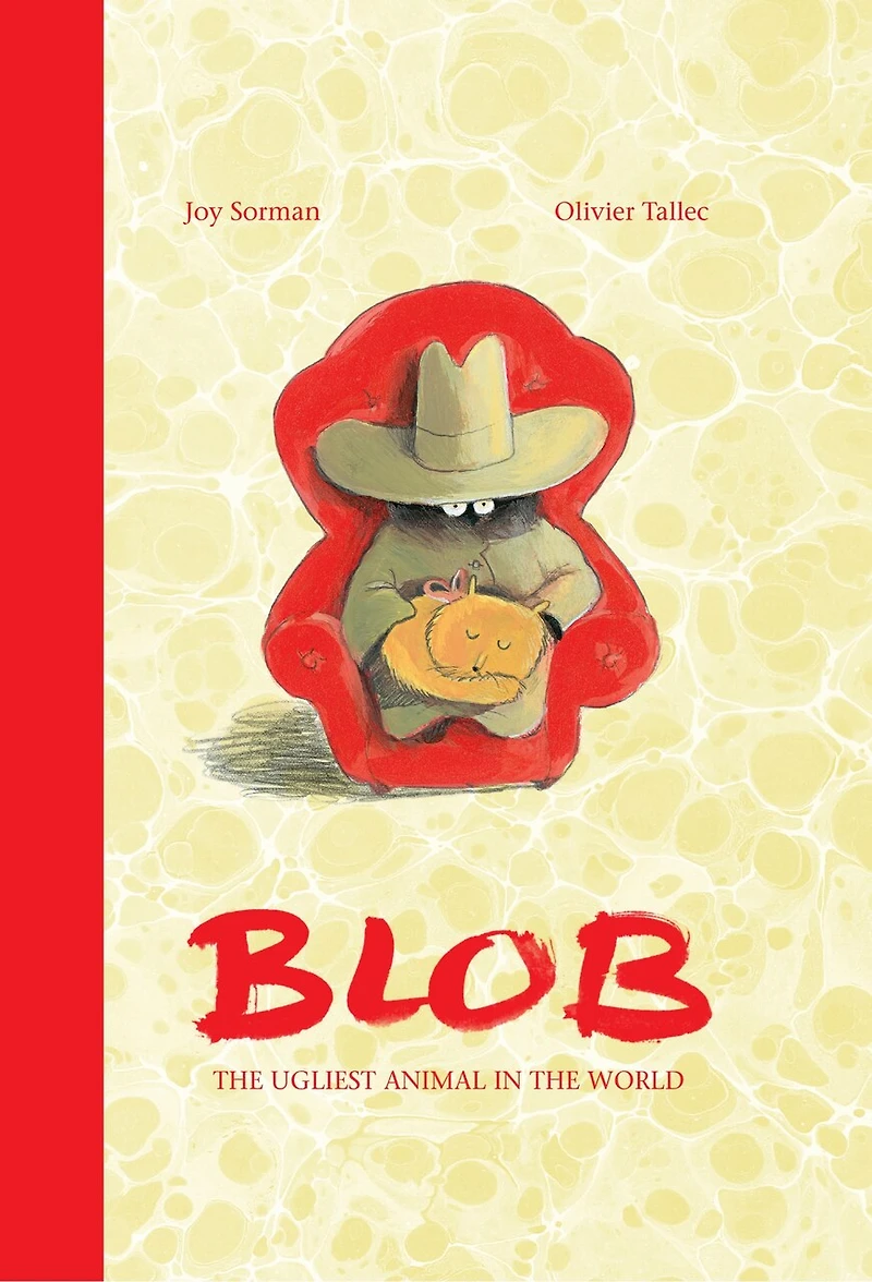 Blob: The Ugliest Animal In The World