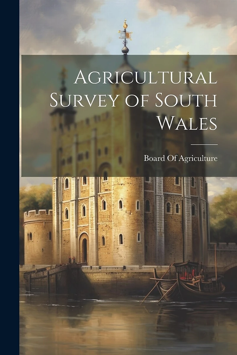 Agricultural Survey of South Wales