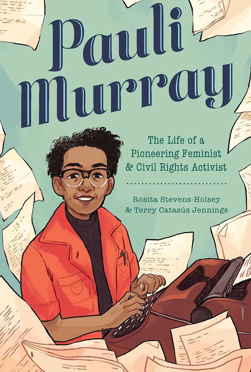 Pauli Murray: The Life Of A Pioneering Feminist And Civil Rights Activist