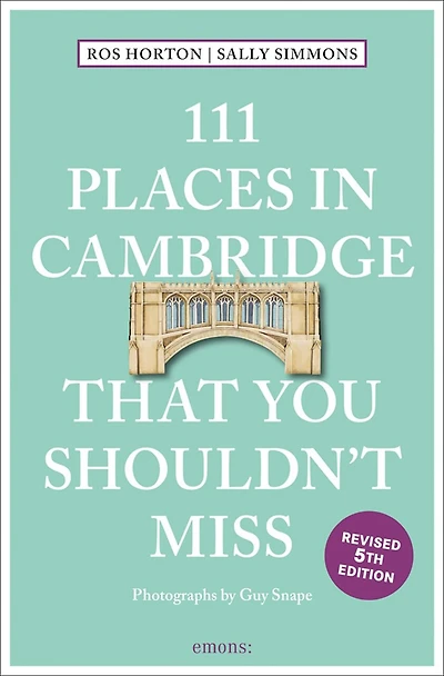 111 Places Cambridge That You Shouldn't Miss