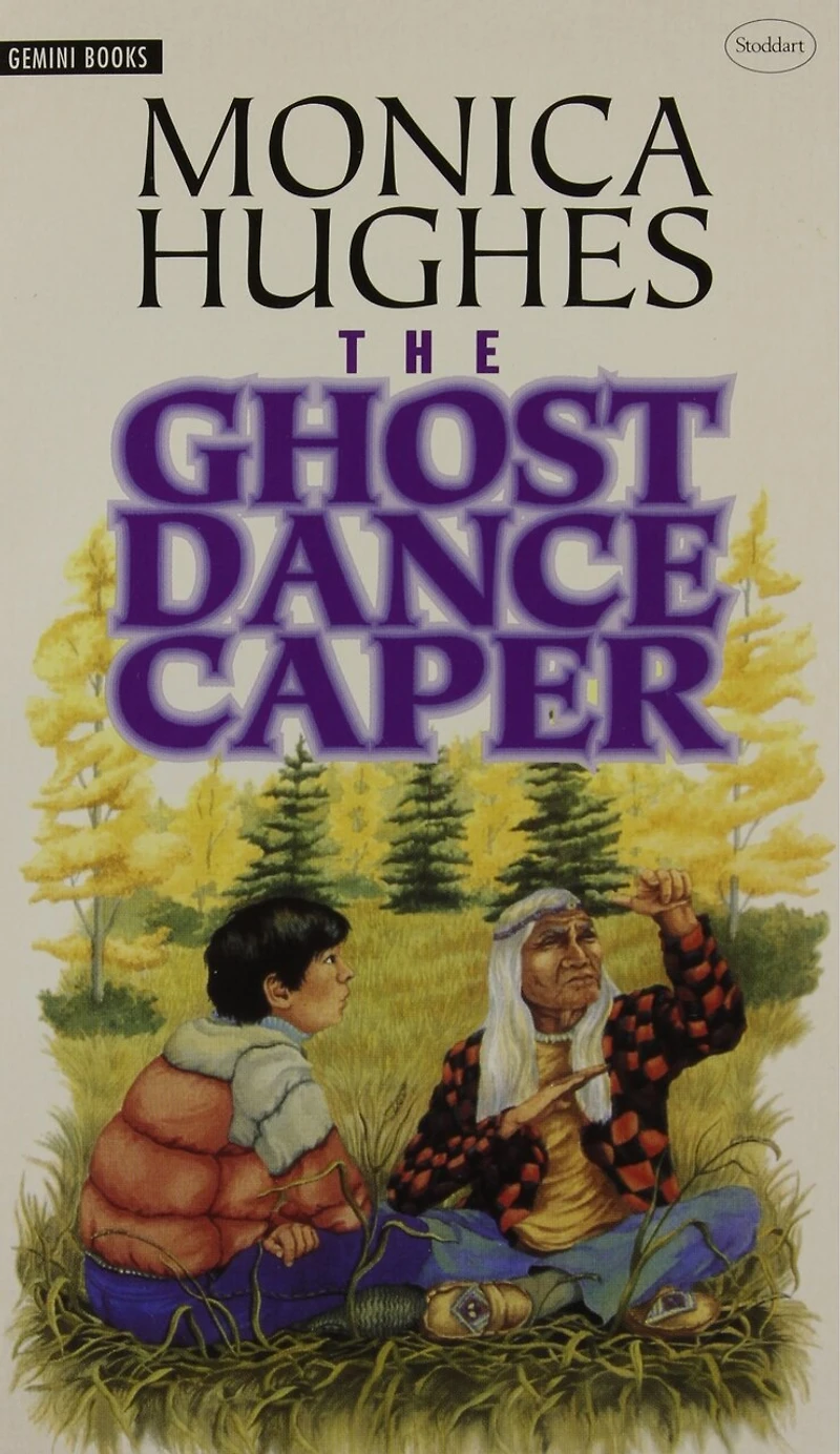 The Ghost Dance Caper