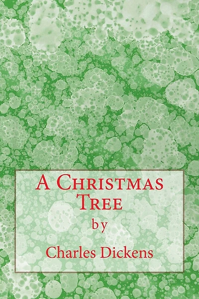A Christmas Tree (Richard Foster Classics)