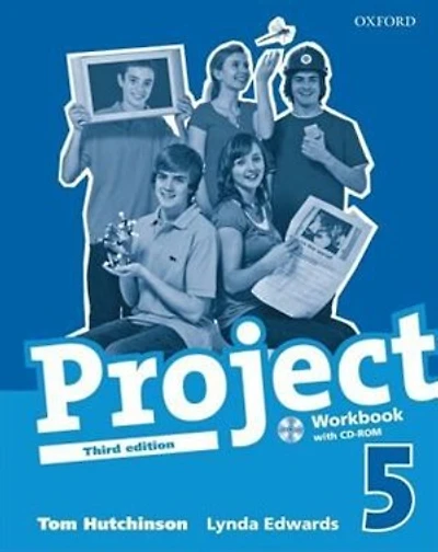Project, Third Edition: Level 5 Workbook Pack