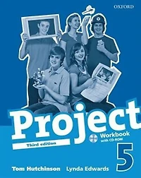 Project, Third Edition: Level 5 Workbook Pack