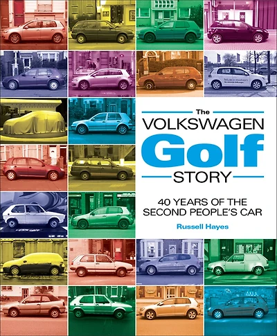 The Volkswagen Golf Story: 40 Years Of The Second People's Car