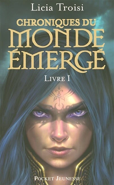 Chroniques du Monde émergé - tome 1 Nihal de la Terre du Vent: Nihal de la Terre du Vent