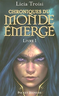 Chroniques du Monde émergé - tome 1 Nihal de la Terre du Vent: Nihal de la Terre du Vent