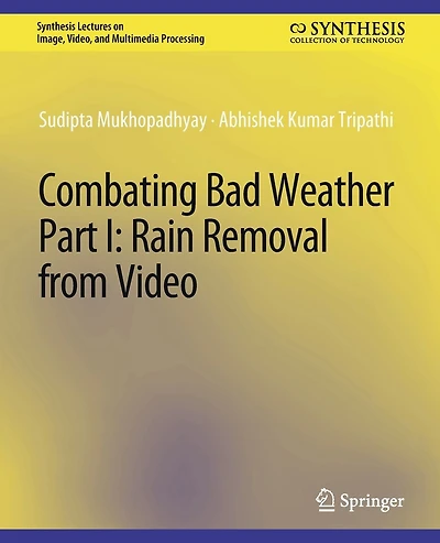 Combating Bad Weather Part I: Rain Removal from Video