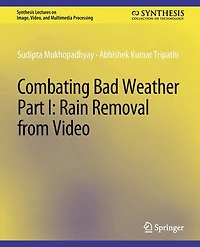 Combating Bad Weather Part I: Rain Removal from Video