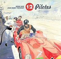 12 Pilotes