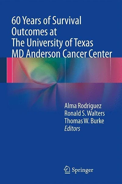 60 Years of Survival Outcomes at The University Texas MD Anderson Cancer Center