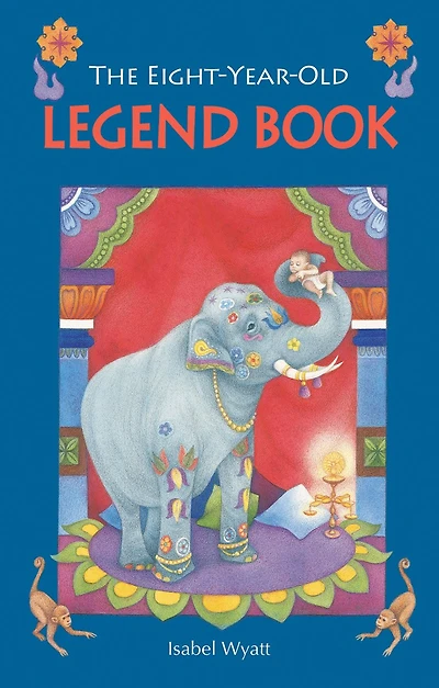 The Eight-year-old Legend Book
