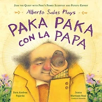 Alberto Salas Plays Paka con la Papa: Join the Quest with Peru's Famed Scientist and Potato Expert