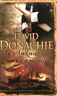 An Awkward Commission: The thrilling maritime adventure series