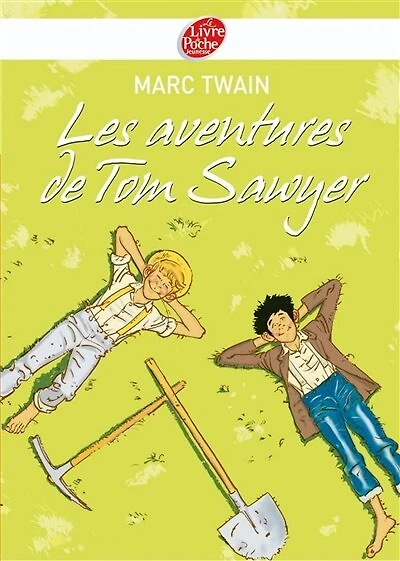 Les aventures de Tom Sawyer