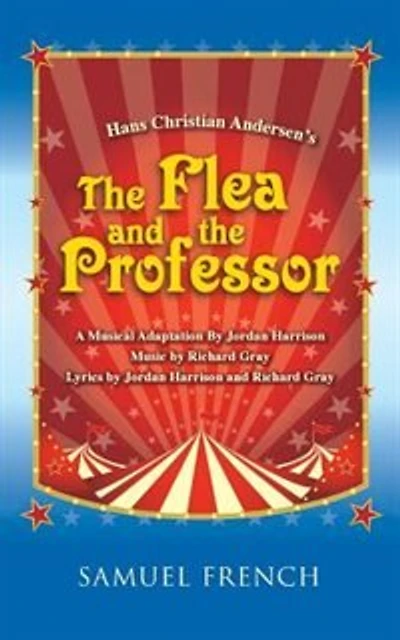 Hans Christian Andersen's the Flea and the Professor