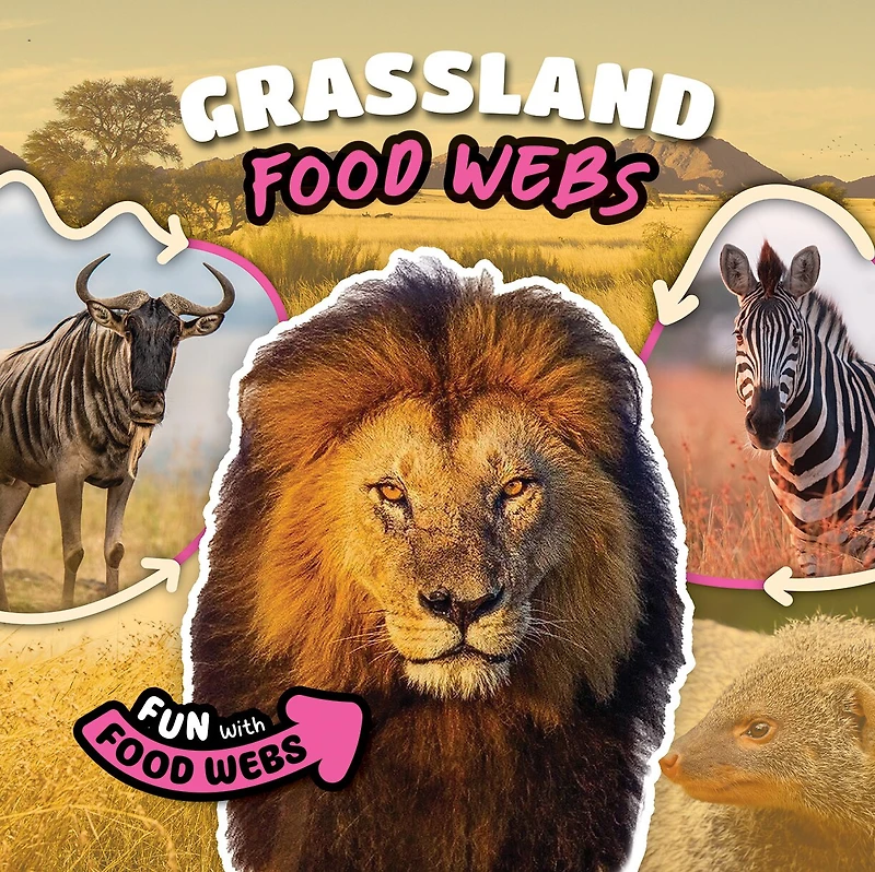 Grassland Food Webs
